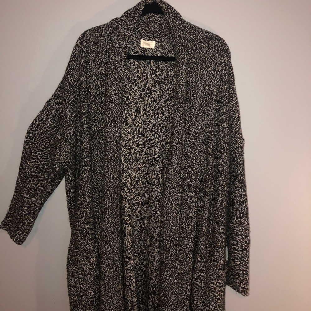 Caslon brand Long Cardigan Sweater
